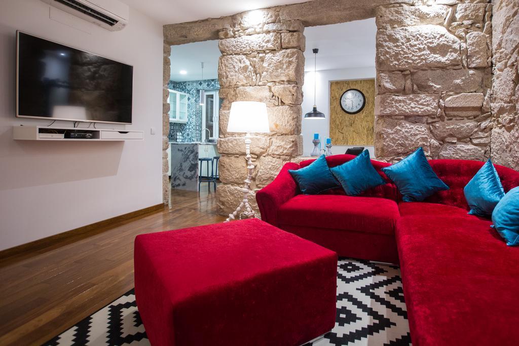 Ribeira Flats Mygod Appartement Porto