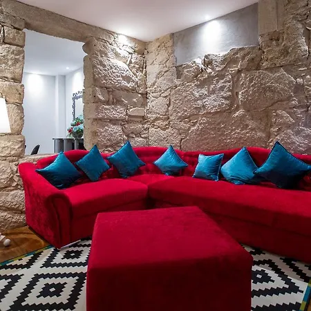 Ribeira Flats Mygod Apartment Porto Exterior photo