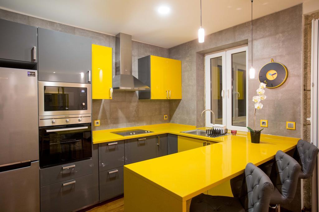 Apartment Ribeira Flats Mygod